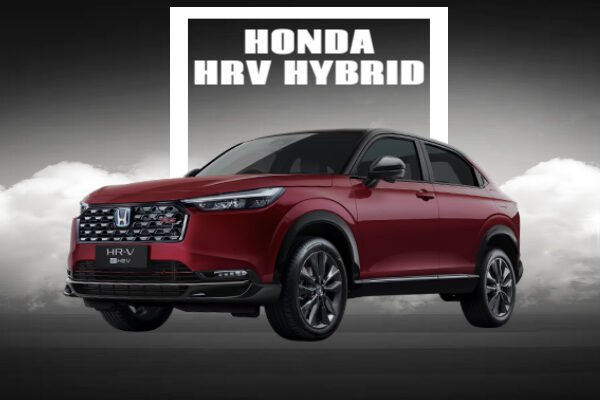 Honda HRV Hybrid